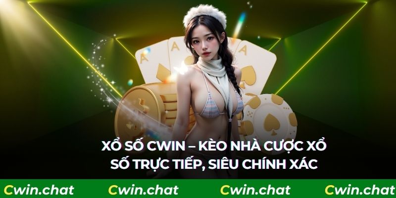 Giới thiệu khái quát về xổ số Cwin