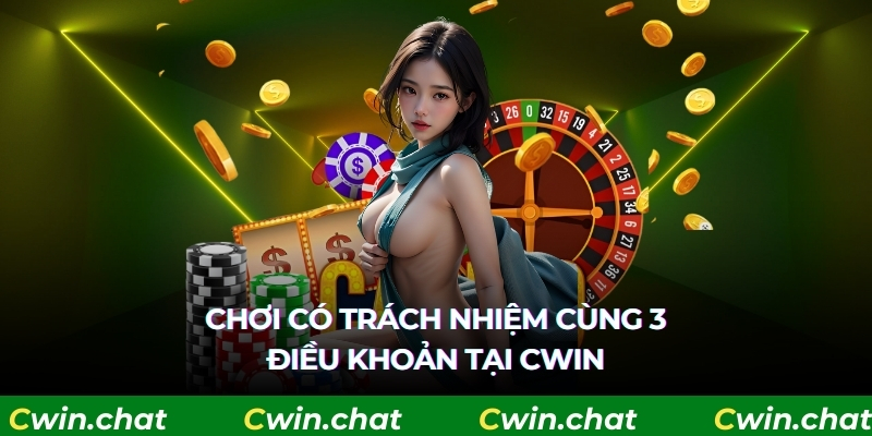 Định nghĩa về việc cần có trách nhiệm khi chơi cá cược