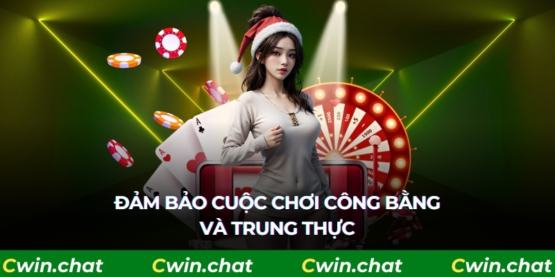 Trách nhiệm khi cá cược nhằm đảm bảo sự công bằng và trung thực