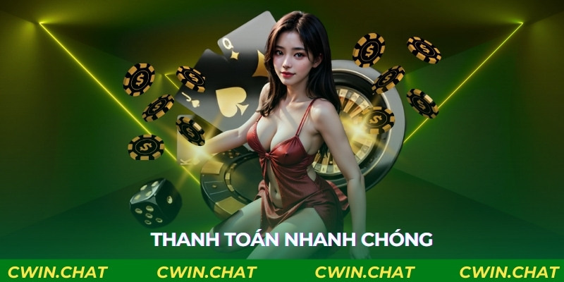 Thanh toán nhanh chóng
