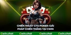 chiến thuật gto poker