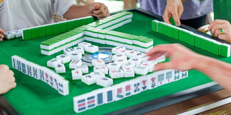 đường mạt chưởng