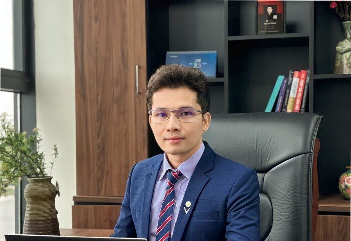 CEO Ngô Đức Trọng - Nhà sáng lập nên thương hiệu cá cược Cwin 