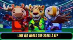 Linh Vật World Cup 2026 Là Gì? Thiết Kế Và Ý Nghĩa 